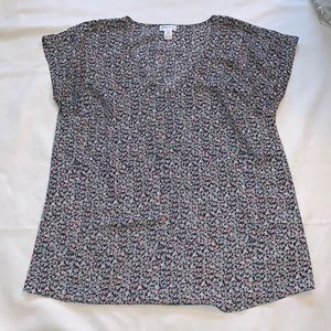 Motherhood Maternity Blouse